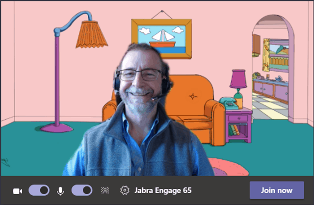 Download Virtual Backgrounds For Video 10 000 Users In A Team And Pstn Join Announcements Coming To Microsoft Teams 2020 Q2 Tom Talks PSD Mockup Templates