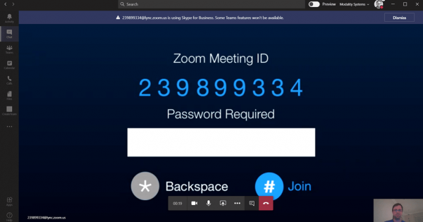 join skype meeting from zoom