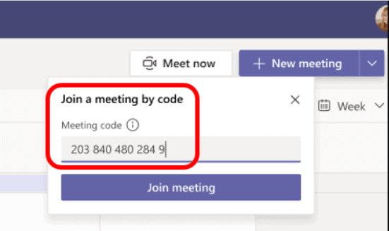 how to use phone number for meeting id in zoom